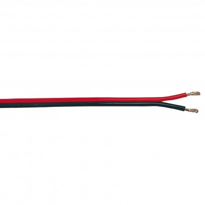 TASKER C102 (2x1.50 r/z) - Speaker cable, flat: 2x1.50mm